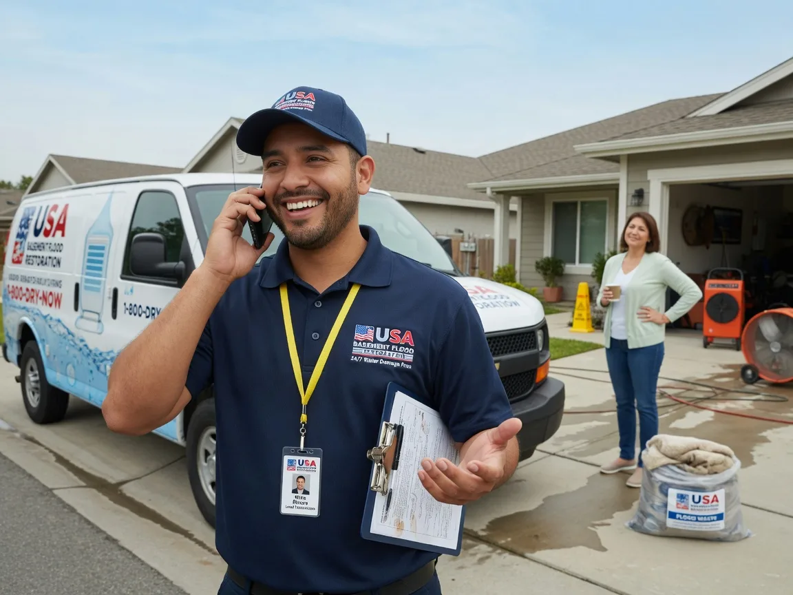 Basement Flood Cleanup Escalon, CA FAQs